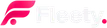 Logotipo de Fleety